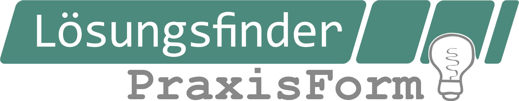 Lösungsfinder PraxisForm