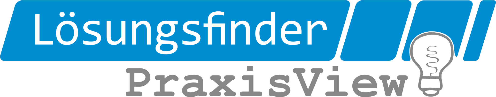 Lösungsfinder PraxisView